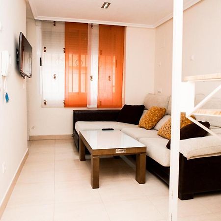 Duplex Loft En La Playa Apartment Санта Пола Екстериор снимка