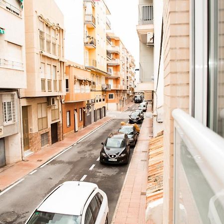 Duplex Loft En La Playa Apartment Санта Пола Екстериор снимка