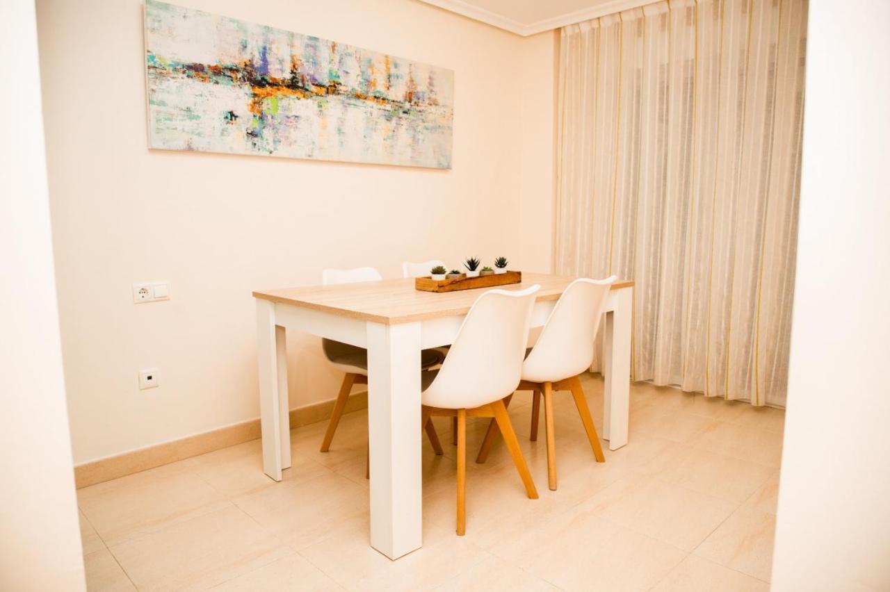 Duplex Loft En La Playa Apartment Санта Пола Екстериор снимка
