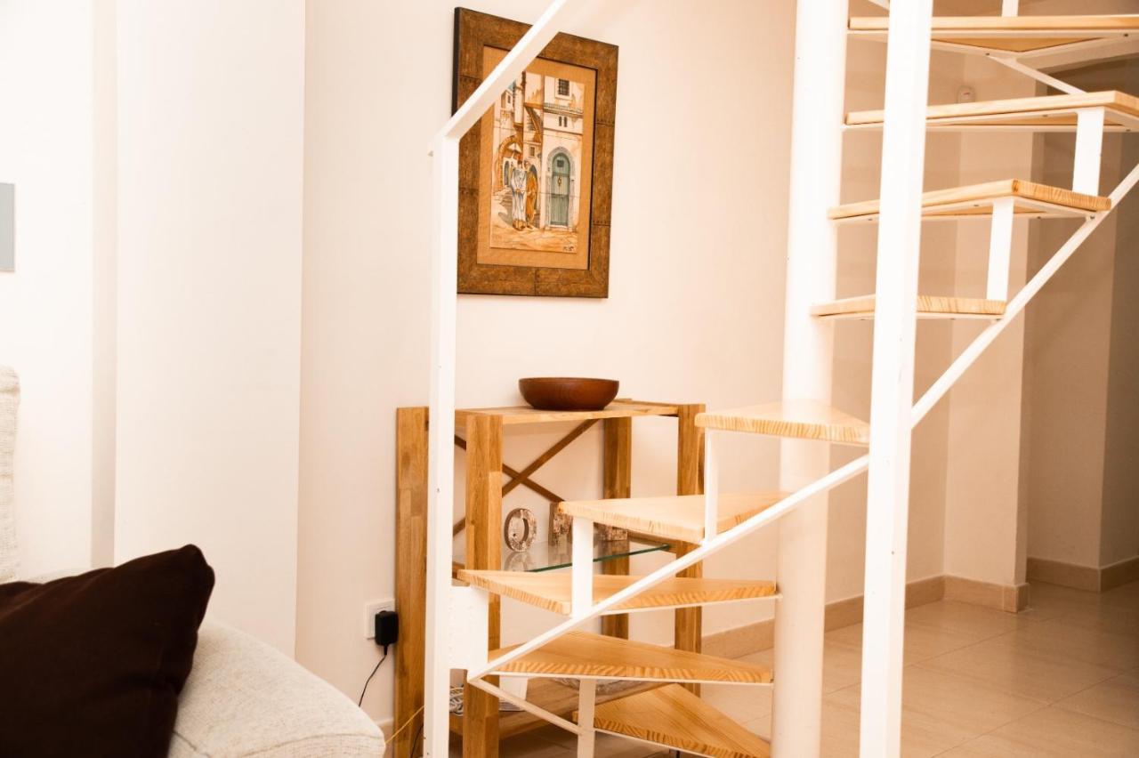 Duplex Loft En La Playa Apartment Санта Пола Екстериор снимка