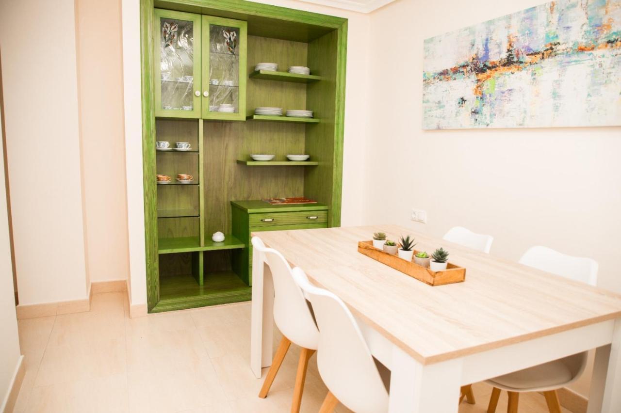Duplex Loft En La Playa Apartment Санта Пола Екстериор снимка