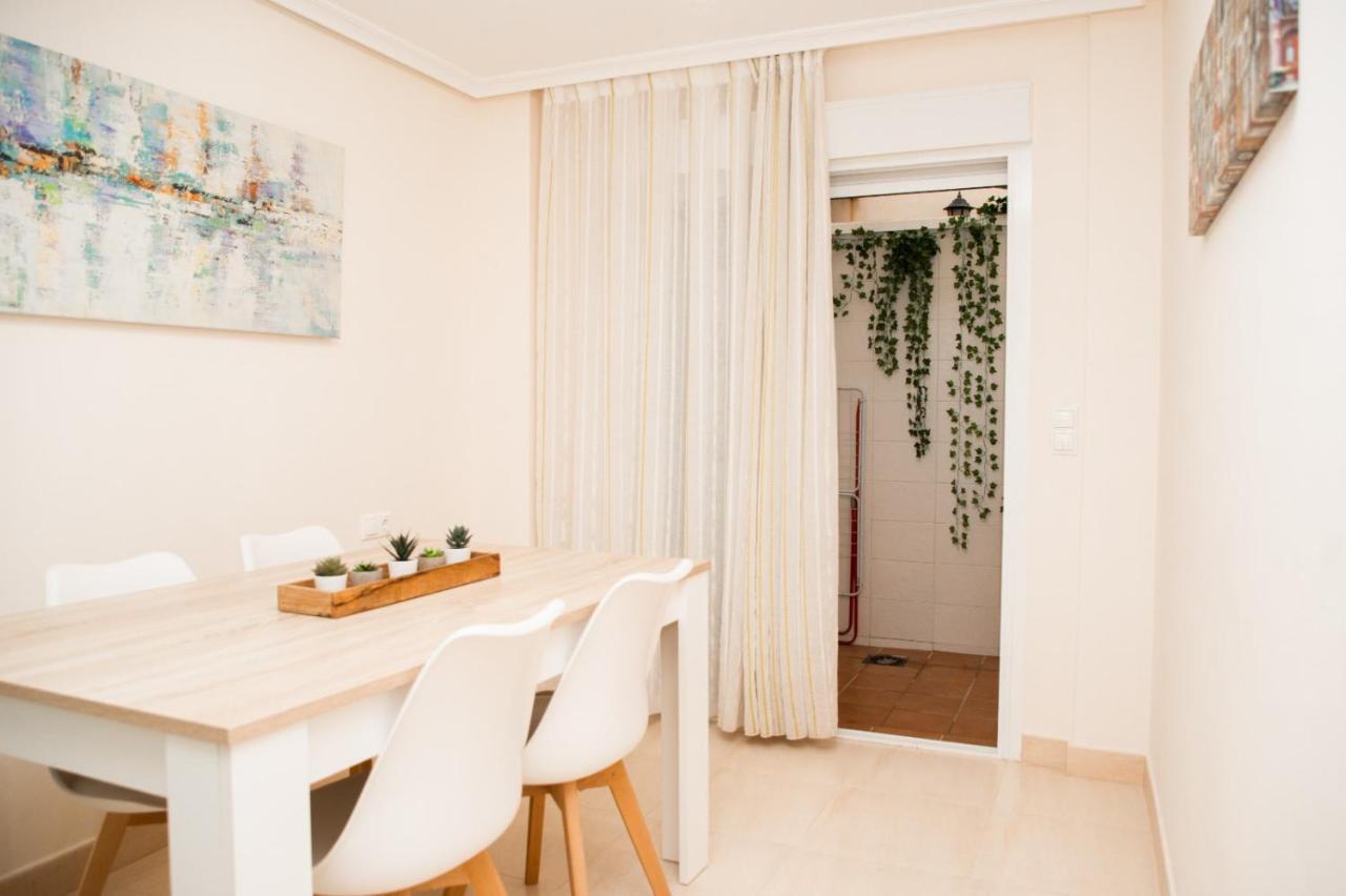Duplex Loft En La Playa Apartment Санта Пола Екстериор снимка