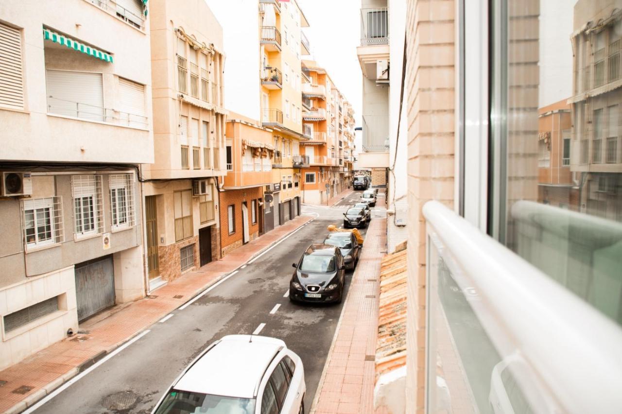 Duplex Loft En La Playa Apartment Санта Пола Екстериор снимка